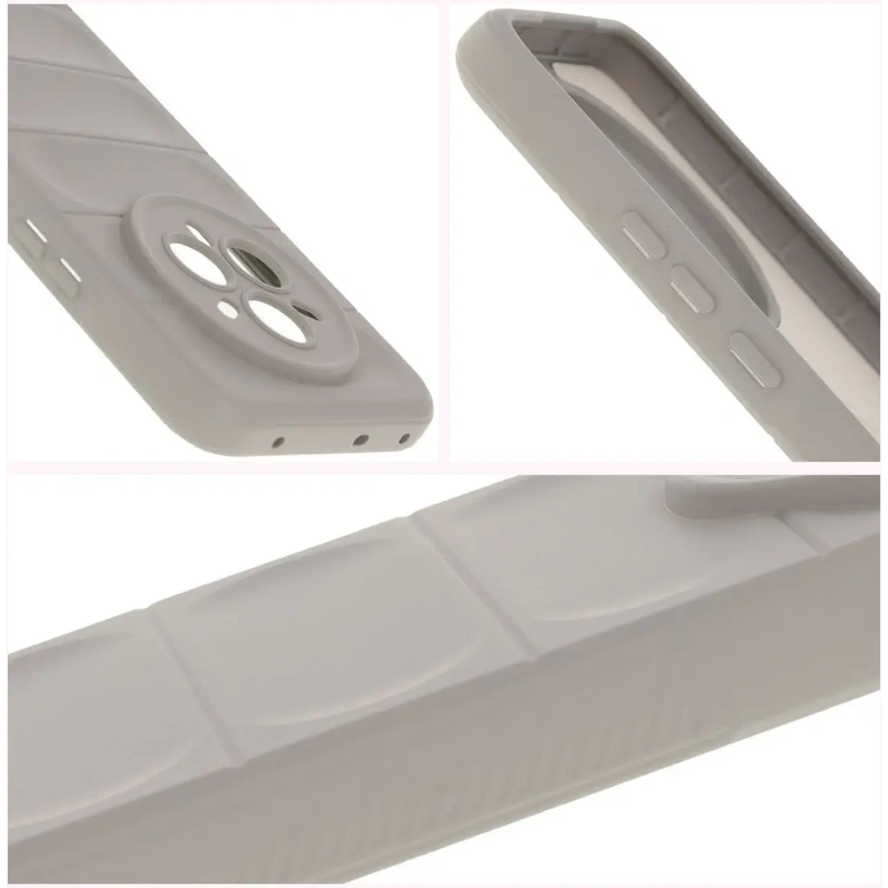 Wholesale Bizon Case Tur Realme 14 Pro+ Plus 5G light grey - BIZ8842 - {ean13} - Hurt