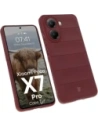 Bizon Case Tur Xiaomi Poco X7 Pro dunkel lila