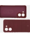 Hurtownia GSM - Bizon Case Tur Xiaomi Poco X7 Pro violet închis - BIZ8843 - {ean13} - Hurt