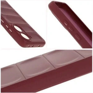 Hurtownia GSM - Bizon Case Tur Xiaomi Poco X7 Pro dunkel lila - BIZ8843 - {ean13} - Hurt