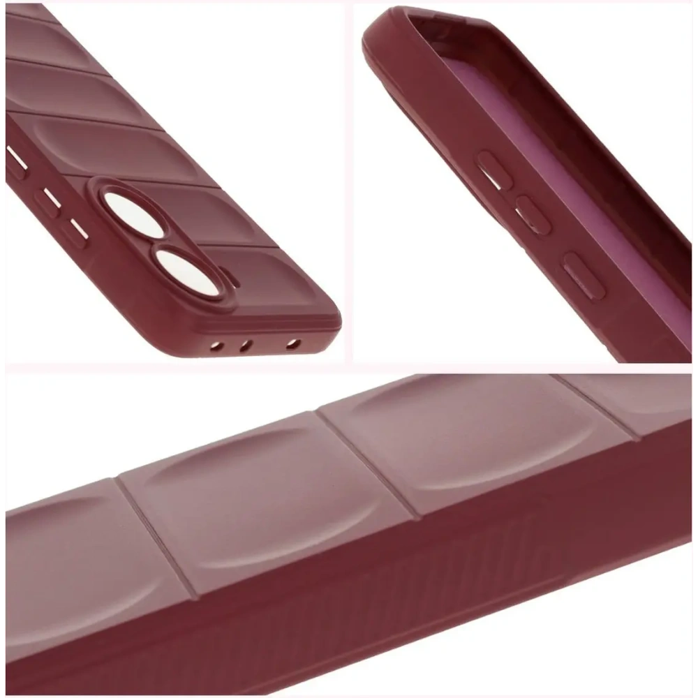 Hurtownia GSM - Bizon Case Tur Xiaomi Poco X7 Pro violet închis - BIZ8843 - {ean13} - Hurt