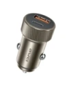 Hurtownia GSM - AWEI C-857 33W USB-A, USB-C Autoladegerät braun - AWEI240 - {ean13} - Hurt