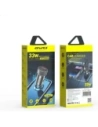 Hurtownia GSM - AWEI C-857 33W USB-A, USB-C Autoladegerät braun - AWEI240 - {ean13} - Hurt
