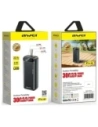 Hurtownia GSM - AWEI PA-12 30000mAh 22.5W powerbanka černá - AWEI243 - {ean13} - Hurt