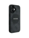 Hurtownia GSM - Etui Guess 4G Circle Classic Logo MagSafe do Apple iPhone 16 czarny - GUE4476 - {ean13} - Hurt