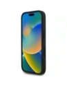 Hurtownia GSM - Guess 4G Circle Classic Logo MagSafe Apple iPhone 16 černý - GUE4476 - {ean13} - Hurt