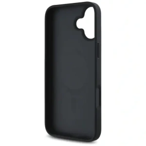 Wholesale Guess 4G Circle Classic Logo MagSafe Apple iPhone 16 black - GUE4476 - {ean13} - Hurt