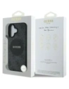 Hurtownia GSM - Etui Guess 4G Circle Classic Logo MagSafe do Apple iPhone 16 czarny - GUE4476 - {ean13} - Hurt