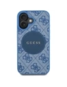 Hurtownia GSM - Guess 4G Circle Classic Logo MagSafe Apple iPhone 16 kék - GUE4477 - {ean13} - Hurt