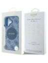 Wholesale Guess 4G Circle Classic Logo MagSafe Apple iPhone 16 blue - GUE4477 - {ean13} - Hurt