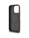 Hurtownia GSM - Guess 4G Circle Classic Logo MagSafe Apple iPhone 16 Pro hnědý - GUE4478 - {ean13} - Hurt