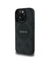 Hurtownia GSM - Guess 4G Circle Classic Logo MagSafe Apple iPhone 16 Pro černá - GUE4479 - {ean13} - Hurt