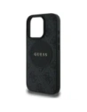 Hurtownia GSM - Guess 4G Circle Classic Logo MagSafe Apple iPhone 16 Pro černá - GUE4479 - {ean13} - Hurt