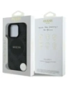 Hurtownia GSM - Guess 4G Circle Classic Logo MagSafe Apple iPhone 16 Pro černá - GUE4479 - {ean13} - Hurt