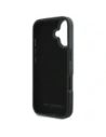Hurtownia GSM - Karl Lagerfeld HC Grained PU Kartenfach Metall Elong Apple iPhone 16 schwarz - KLD21988 - {ean13} - Hurt