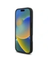 Hurtownia GSM - Karl Lagerfeld HC Grained PU Cardslot Metal Elong Apple iPhone 16 Pro černá - KLD21989 - {ean13} - Hurt
