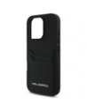 Hurtownia GSM - Karl Lagerfeld HC Grained PU Cardslot Metal Elong Apple iPhone 16 Pro černá - KLD21989 - {ean13} - Hurt