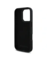 Hurtownia GSM - Karl Lagerfeld HC Grained PU Cardslot Metal Elong Apple iPhone 16 Pro černá - KLD21989 - {ean13} - Hurt