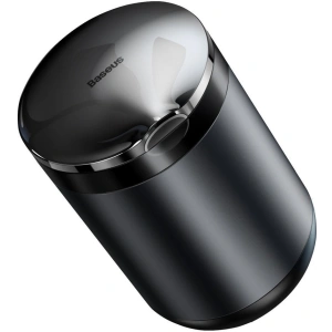 Baseus Car Ashtray Popielniczna Samochodowa LED