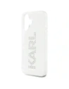 Wholesale Karl Lagerfeld IML Rhinestones Logo Apple iPhone 16 clear - KLD21991 - {ean13} - Hurt