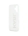 Wholesale Karl Lagerfeld IML Rhinestones Logo Apple iPhone 16 clear - KLD21991 - {ean13} - Hurt