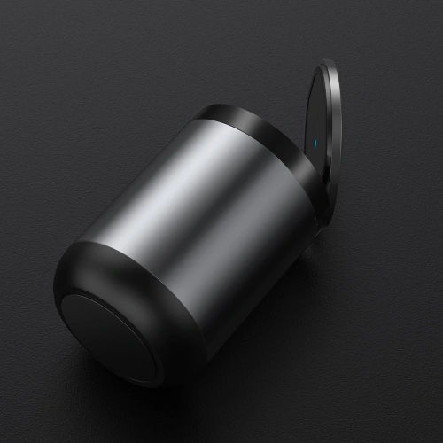 Baseus Car Ashtray Popielniczna Samochodowa LED