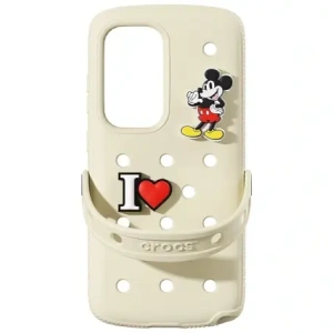 Hurtownia GSM - Samsung Crocs-Hülle Galaxy S25 Ultra Knochen - SMG1292 - {ean13} - Hurt