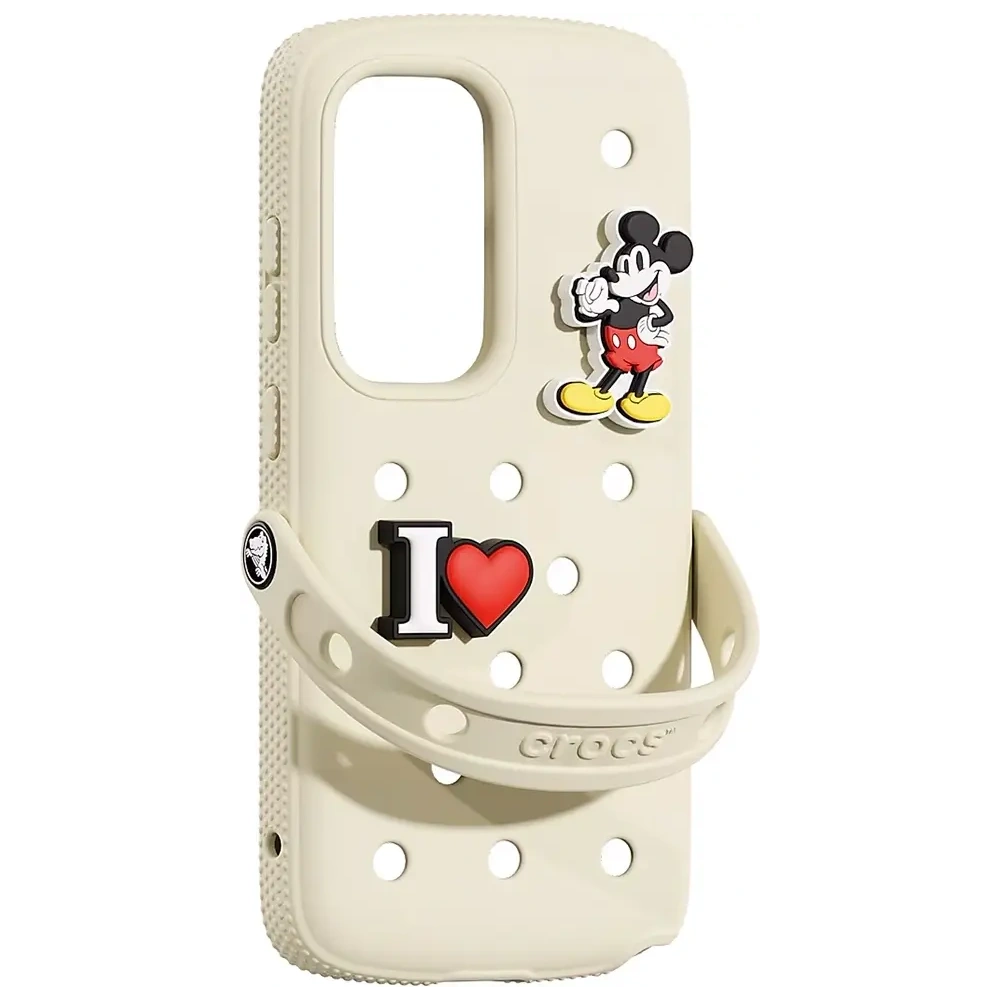 Hurtownia GSM - Samsung Carcasă Crocs Galaxy S25 Ultra os - SMG1292 - {ean13} - Hurt