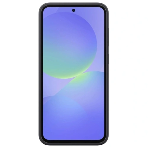 Etui Samsung Silicone do Galaxy A36 czarny