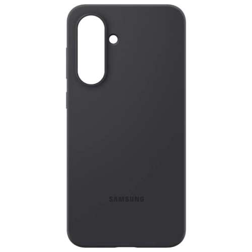 Etui Samsung Silicone do Galaxy A36 czarny