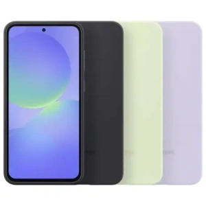 Hurtownia GSM - Samsung Carcasă din silicon pentru Galaxy A36 neagră - SMG1294 - {ean13} - Hurt