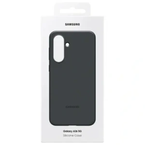 Hurtownia GSM - Samsung Silikonhülle Galaxy A36 schwarz - SMG1294 - {ean13} - Hurt