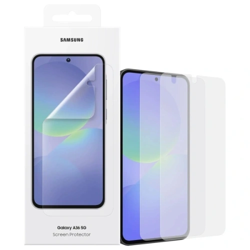 Folia ochronna Samsung Anti-reflecting Film do Samsung Galaxy A36 przezroczysty