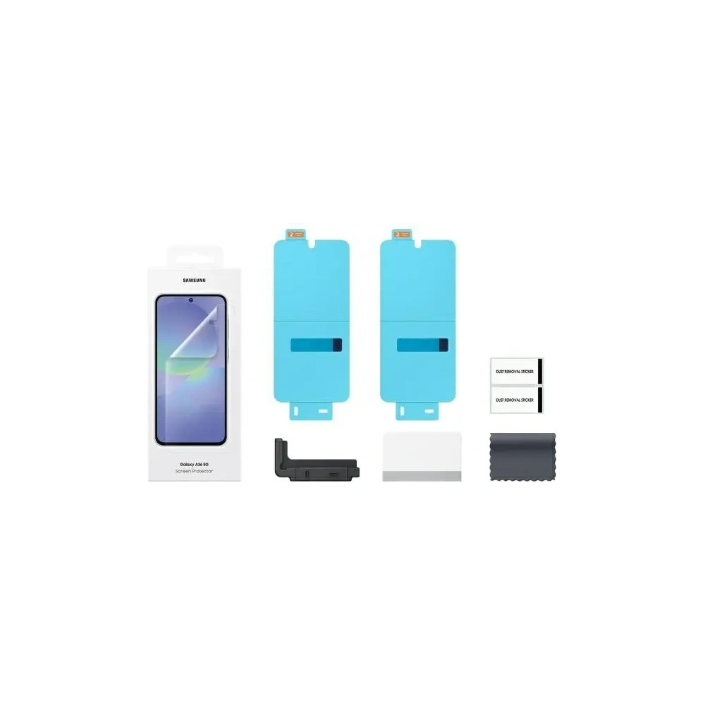 Hurtownia GSM - Samsung Film anti-reflexie Samsung Galaxy A36 transparent - SMG1295 - {ean13} - Hurt