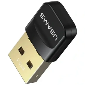 Hurtownia GSM - USAMS ZB321 USB-A Bluetooth 5.1 Adapter schwarz - USA1229 - {ean13} - Hurt
