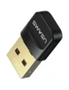Hurtownia GSM - USAMS ZB321 USB-A Bluetooth 5.1 adaptér černý - USA1229 - {ean13} - Hurt