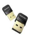 Hurtownia GSM - USAMS ZB321 USB-A Bluetooth 5.1 adapter fekete - USA1229 - {ean13} - Hurt