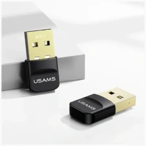Hurtownia GSM - USAMS ZB321 USB-A Bluetooth 5.1 Adapter schwarz - USA1229 - {ean13} - Hurt