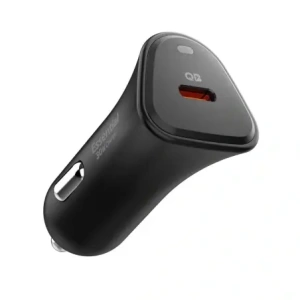 Wholesale Spigen Essential EV301 1-port USB-C Car Charger 30W Black - SPN16737 - {ean13} - Hurt