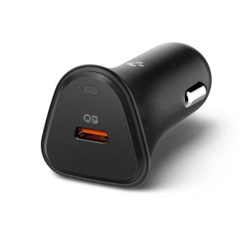 Ładowarka samochodowa Spigen Essential EV301 1-port USB-C Car Charger 30W Black