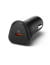 Wholesale Spigen Essential EV301 1-port USB-C Car Charger 30W Black - SPN16737 - {ean13} - Hurt