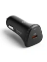 Wholesale Spigen Essential EV301 1-port USB-C Car Charger 30W Black - SPN16737 - {ean13} - Hurt