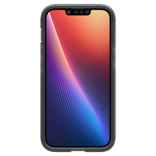 Etui Spigen Tough Armor Mag MagSafe Apple iPhone 16e Frost Black