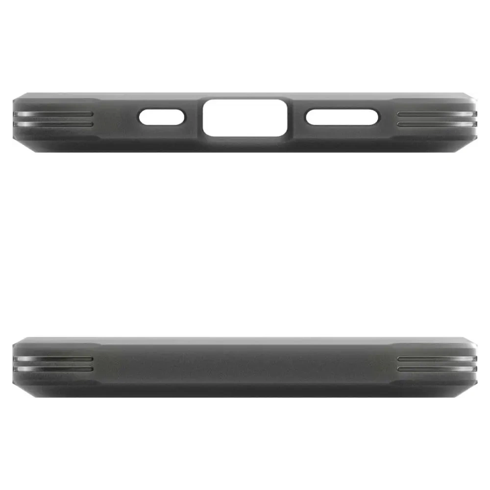 Hurtownia GSM - Spigen Tough Armor Mag MagSafe Apple iPhone 16e Fagyott Fekete - SPN16738 - {ean13} - Hurt