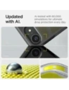 Hurtownia GSM - Spigen Tough Armor Mag MagSafe Apple iPhone 16e Fagyott Fekete - SPN16738 - {ean13} - Hurt