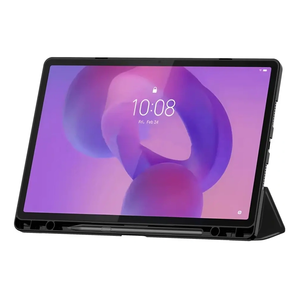 Hurtownia GSM - Tech-Protect SmartCase Toll Lenovo Idea Tab Pro / Pro MT 12.7 TB-373 Fekete - THP4033 - {ean13} - Hurt