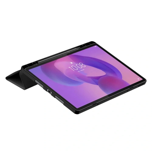 Etui Tech-Protect SmartCase Pen Lenovo Idea Tab Pro / Pro MT 12.7 TB-373 Black