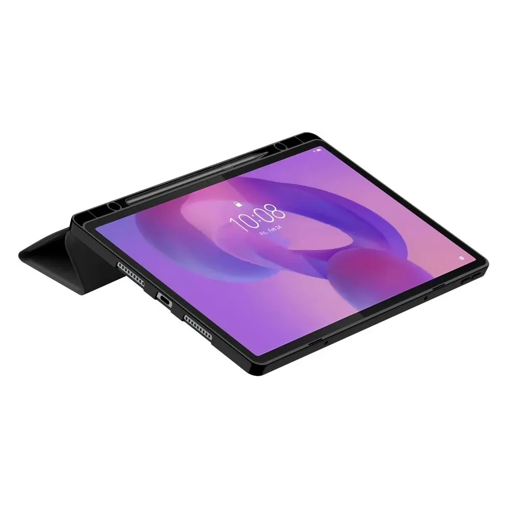 Hurtownia GSM - Tech-Protect SmartCase Toll Lenovo Idea Tab Pro / Pro MT 12.7 TB-373 Fekete - THP4033 - {ean13} - Hurt