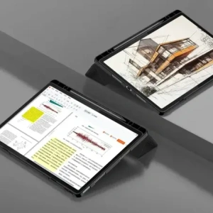 Hurtownia GSM - Tech-Protect SmartCase Toll Lenovo Idea Tab Pro / Pro MT 12.7 TB-373 Fekete - THP4033 - {ean13} - Hurt