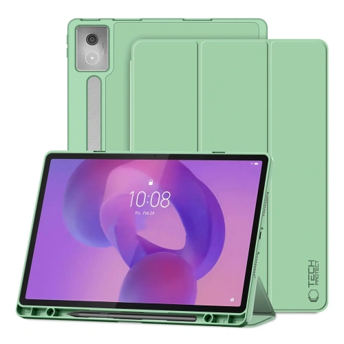 Etui Tech-Protect SmartCase Pen Lenovo Idea Tab Pro / Pro MT 12.7 TB-373 Matcha Green